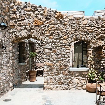 Pyrgi Cretan Living & Spa Pirgos  Zewnętrze zdjęcie
