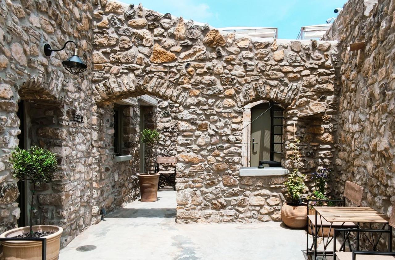 Pyrgi Cretan Living & Spa Pirgos  Zewnętrze zdjęcie