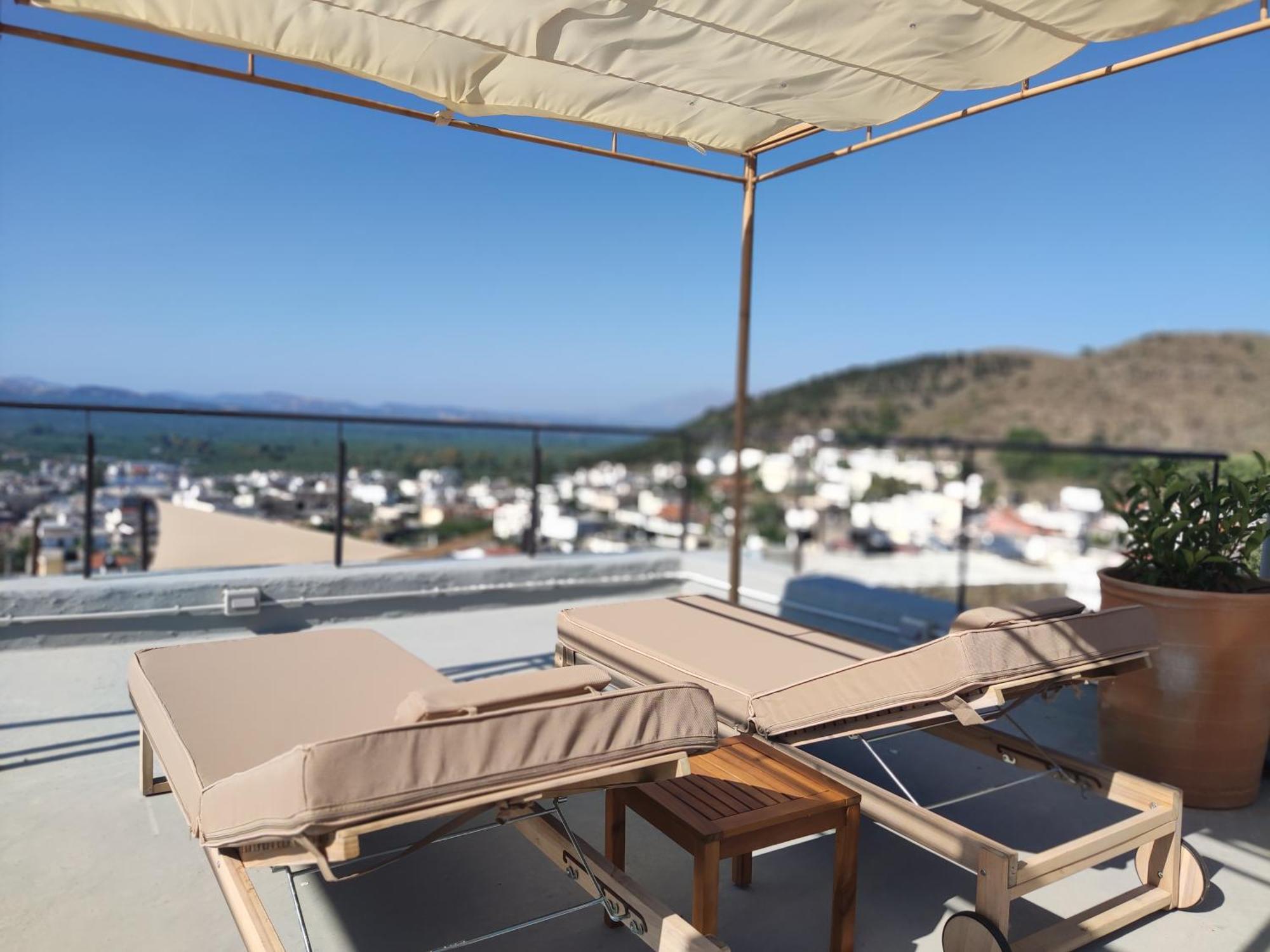 Pyrgi Cretan Living & Spa Pirgos  Zewnętrze zdjęcie