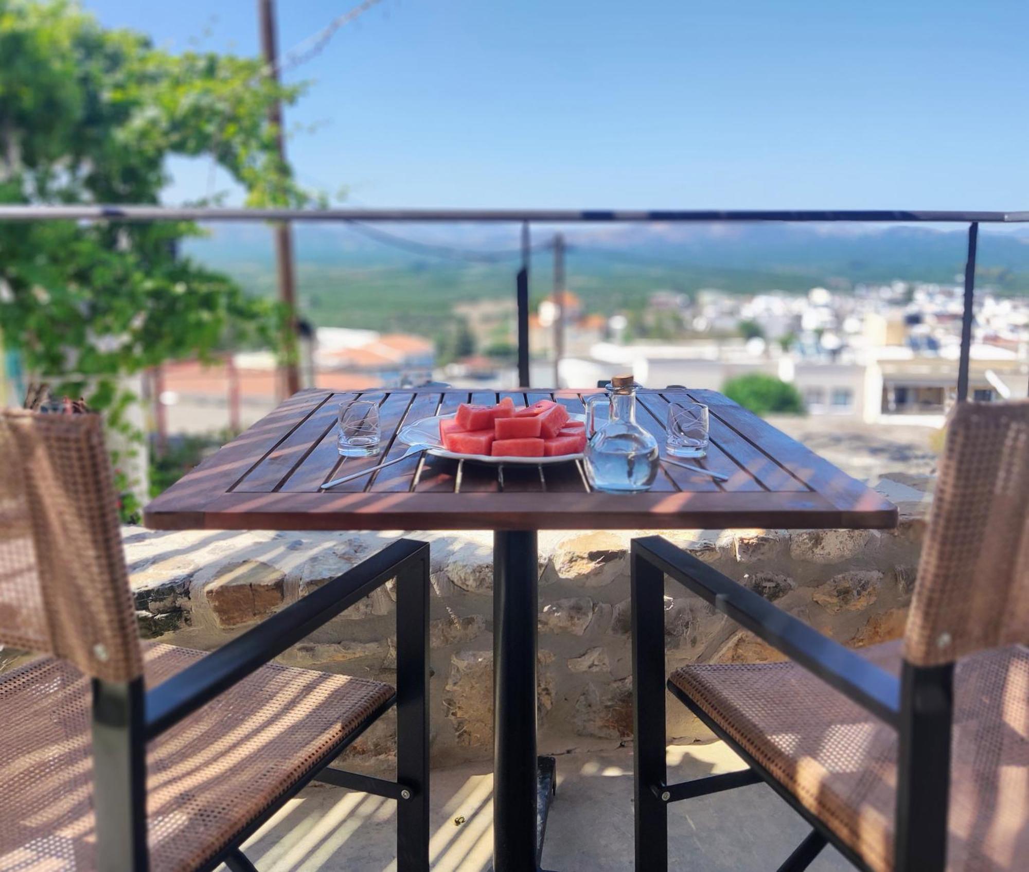 Pyrgi Cretan Living & Spa Pirgos  Zewnętrze zdjęcie