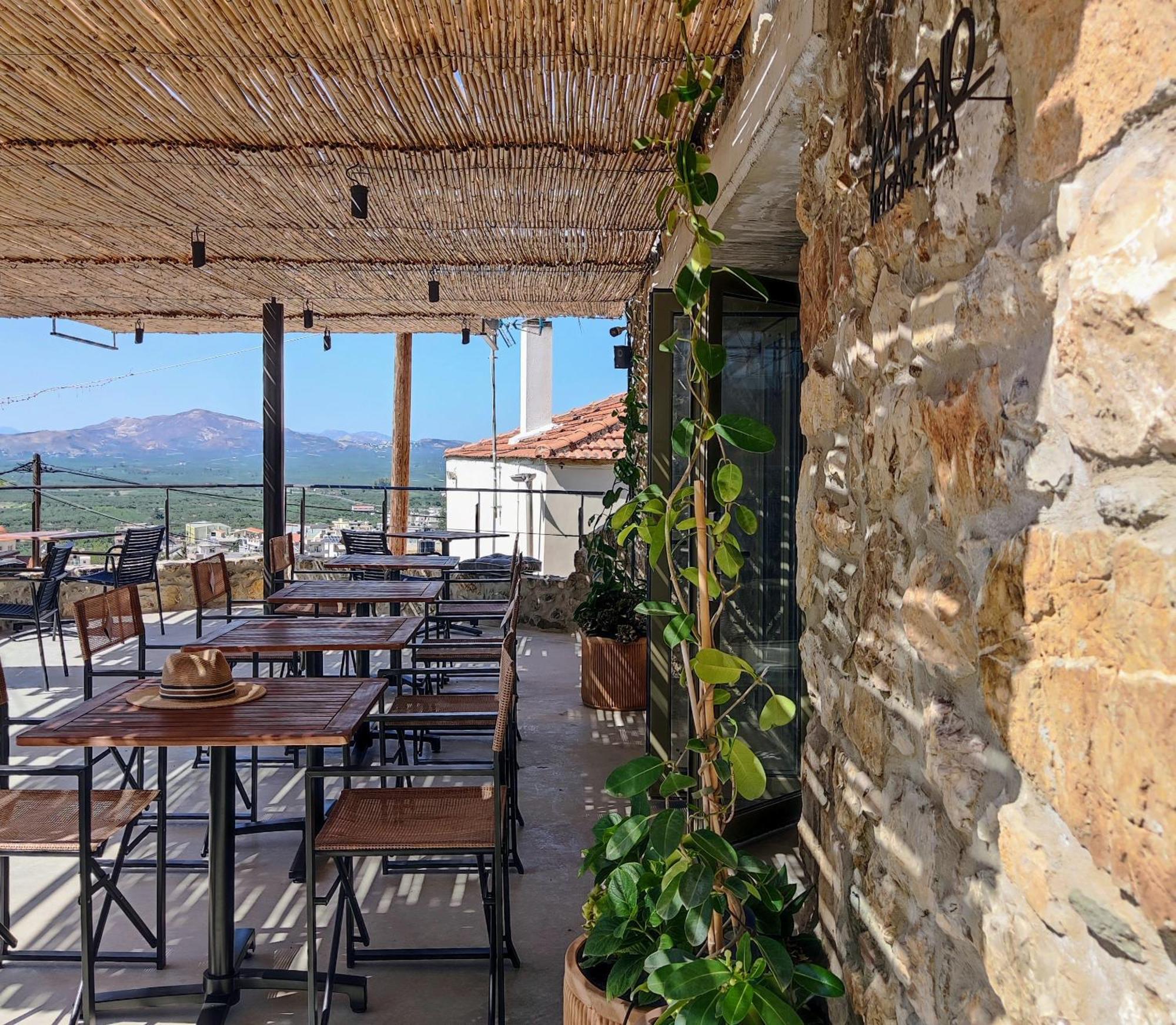 Pyrgi Cretan Living & Spa Pirgos  Zewnętrze zdjęcie