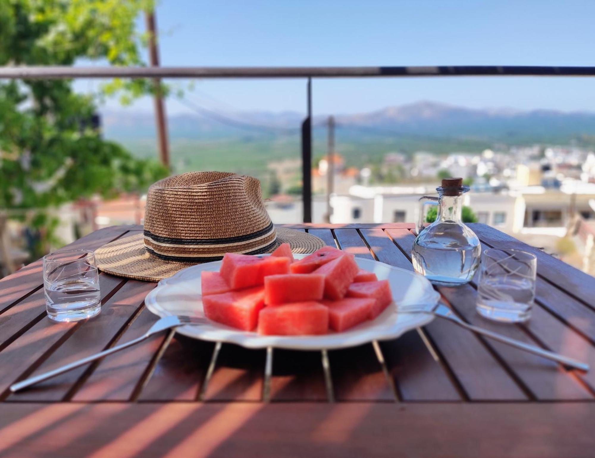 Pyrgi Cretan Living & Spa Pirgos  Zewnętrze zdjęcie