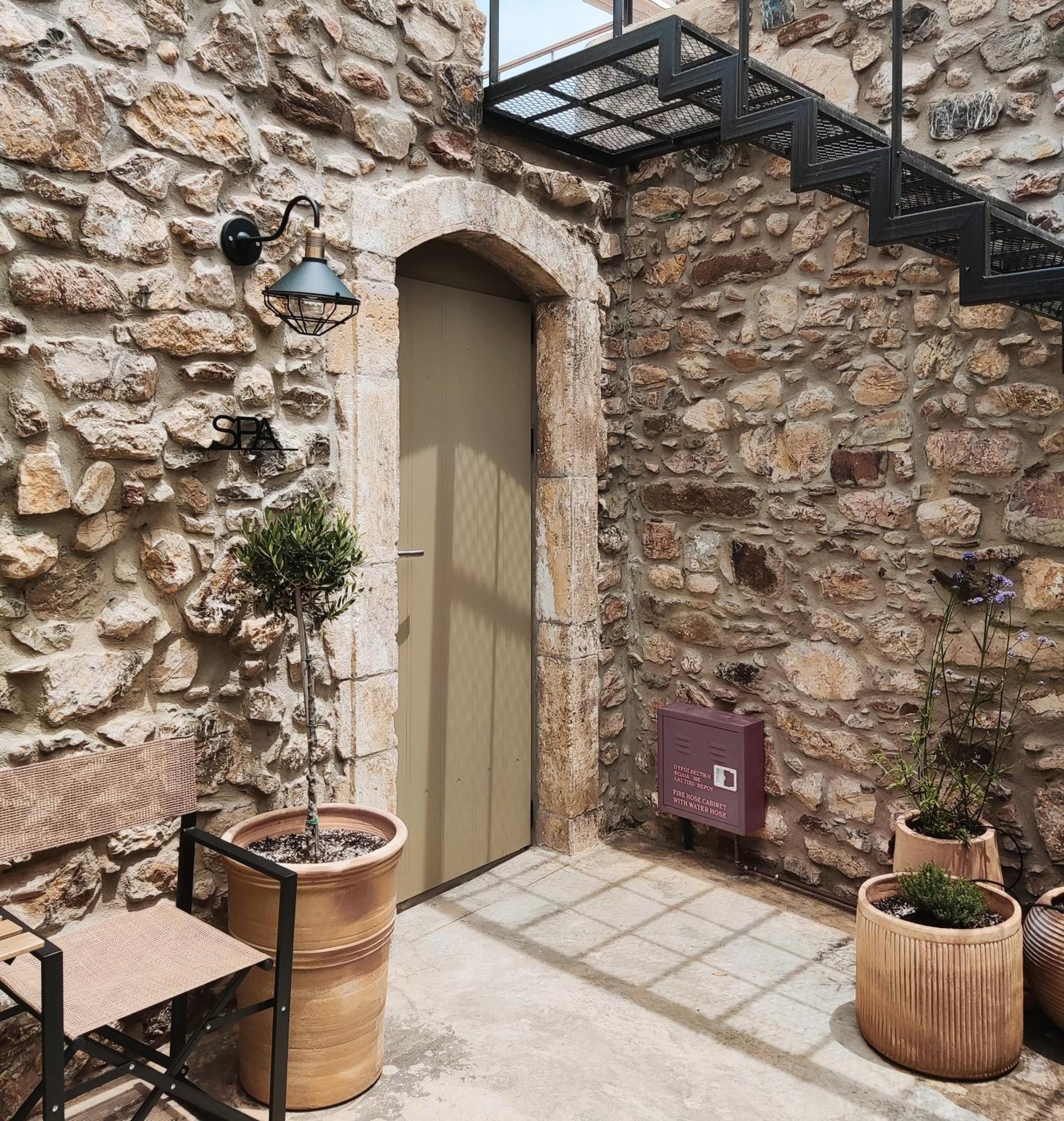 Pyrgi Cretan Living & Spa Pirgos  Zewnętrze zdjęcie