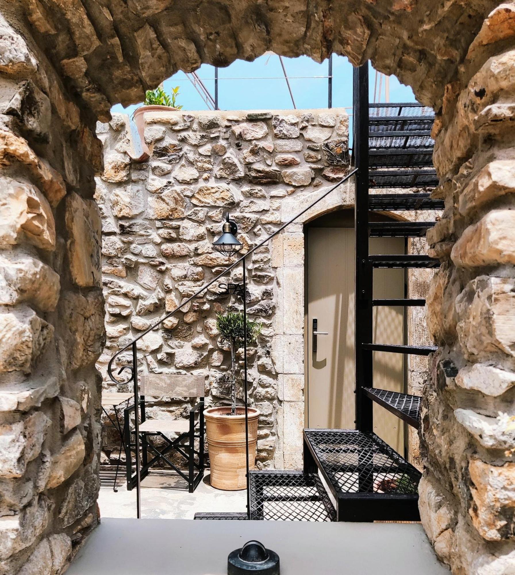 Pyrgi Cretan Living & Spa Pirgos  Zewnętrze zdjęcie