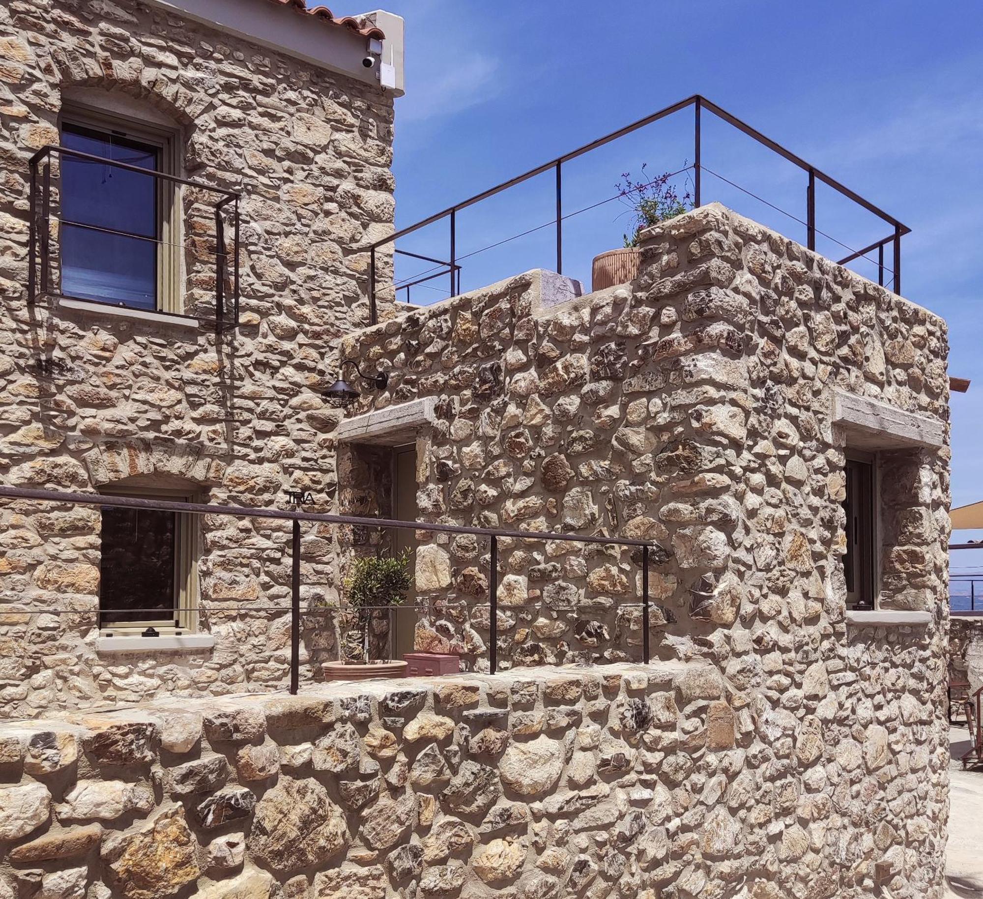 Pyrgi Cretan Living & Spa Pirgos  Zewnętrze zdjęcie