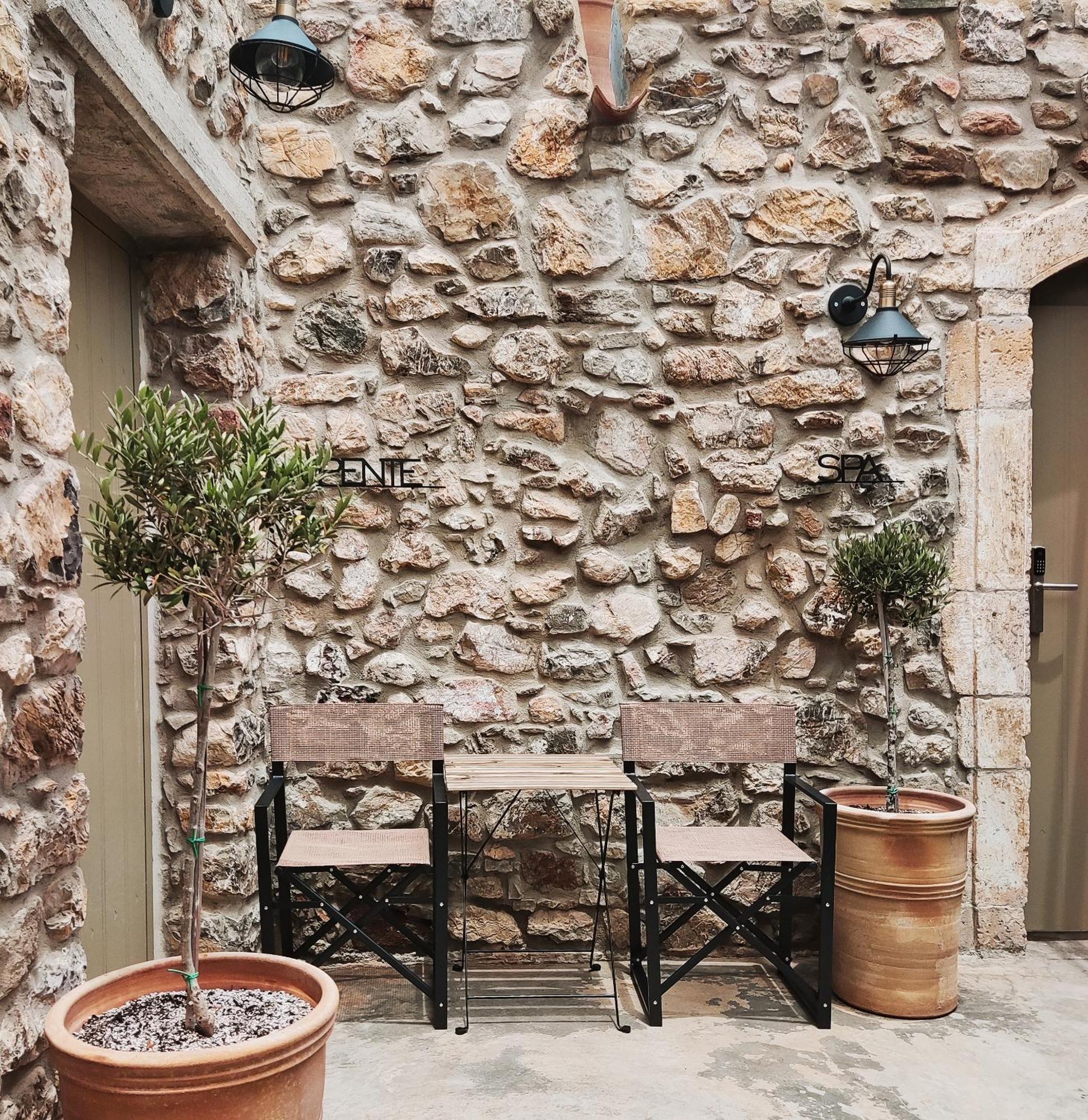 Pyrgi Cretan Living & Spa Pirgos  Zewnętrze zdjęcie